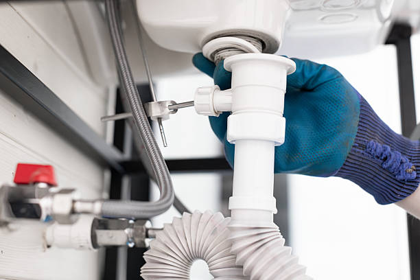 Reliable Drain Cleaning contractor in Justin, TX by Masters Plumbing Service